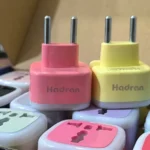 تبدیل 3 به 2 Hadran بدون پک شیشه ای چراغ دار