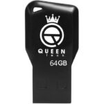 فلش مموری کوئین مدل tech-101 USB 2.0 ظرفیت 64 گیگابایت
