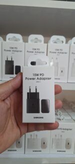 شارژر سامسونگ مدل EP-T1510 توان 15 وات دو پین
